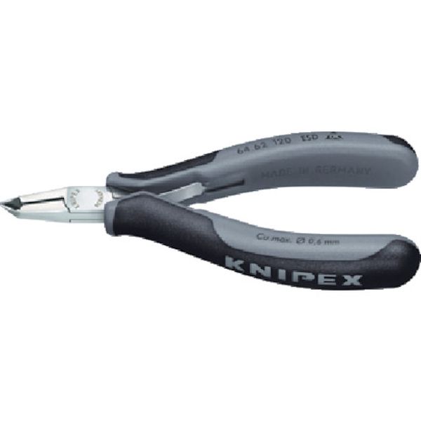 エレクトロニクスエンドカッティングニッパー