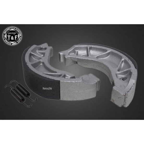 リアブレーキシュー