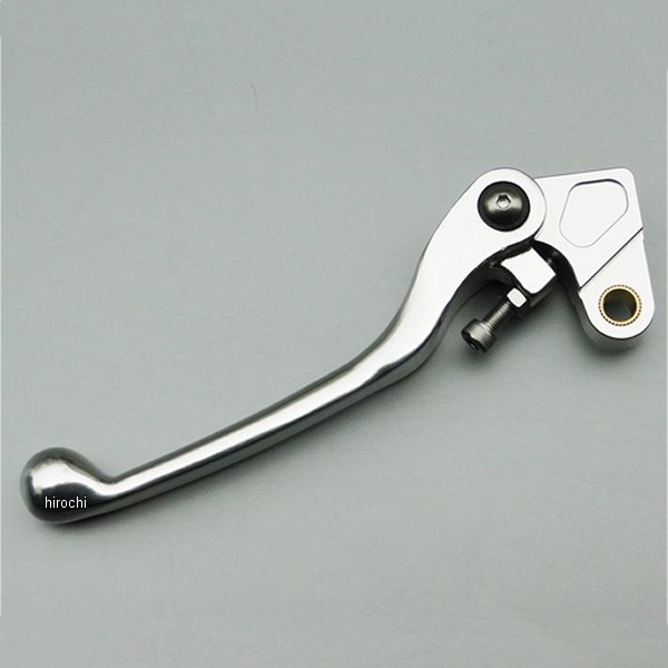 軽クラ レバーホルダー用クラッチレバー シルバー