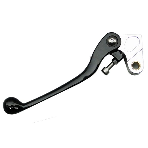 軽クラ レバーホルダー用クラッチレバー 黒