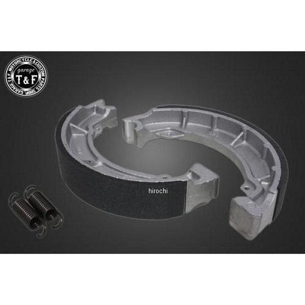 リアブレーキシュー