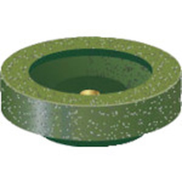 カップゴム砥石  (10個入)