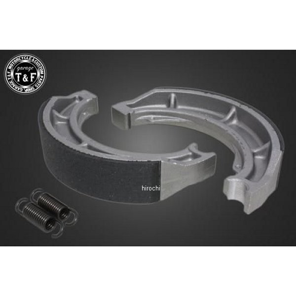 リアブレーキシュー