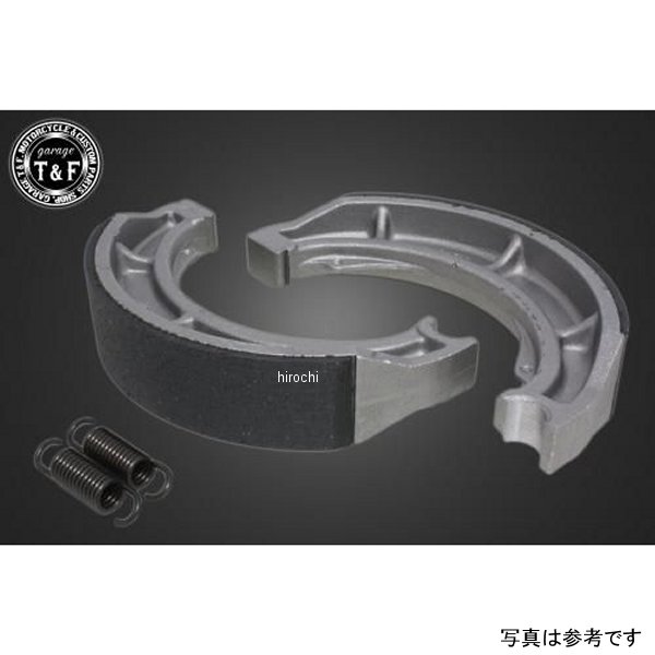 リアブレーキシュー