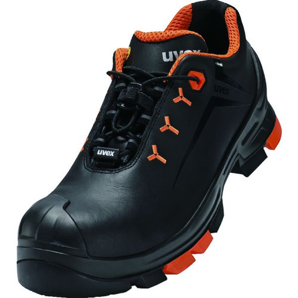 UVEX2 ローシューズ ブラック 28.5CM
