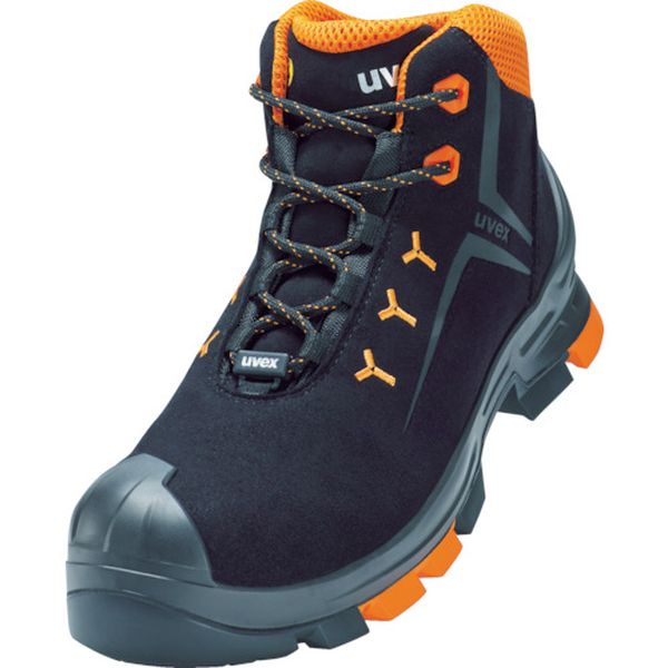 2 レースアップブーツ27.5CM S3 SRC