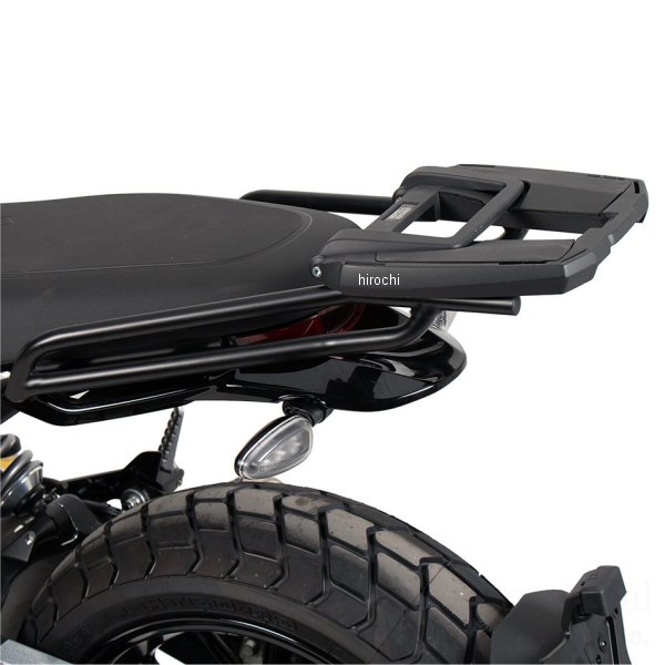 トップケースホルダー アルラック Scrambler 800 Full Throttle 黒