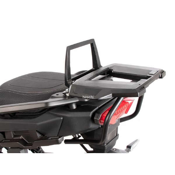 トップケースキャリア アルラック ヤマハ TRACER 9 GT/GT+ 25 ブラック