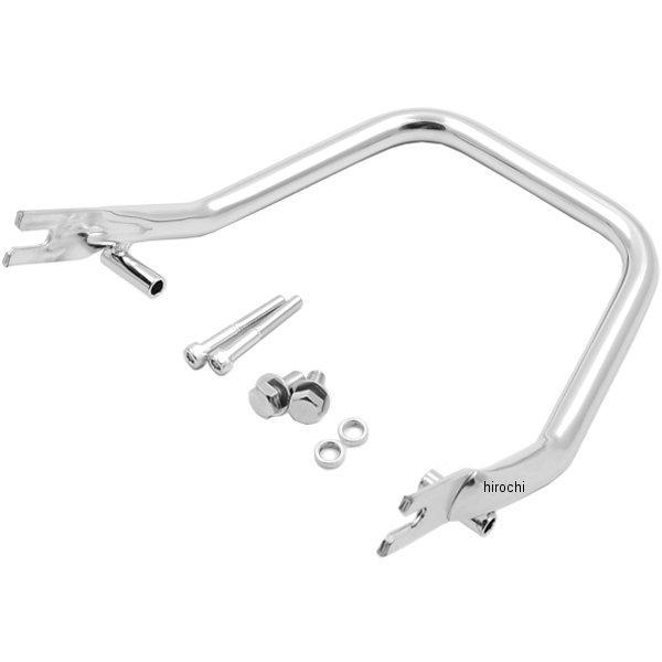 グラブバー(スチール/メッキ) エイプ50(エイプ)