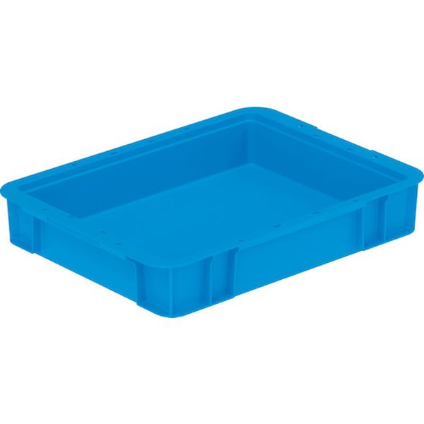 ボックス型コンテナー 201033 サンボックス＃14H ブルー