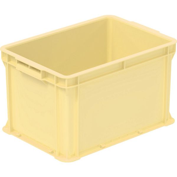 ボックス型コンテナー 202110 サンボックス＃24A-2 クリーム