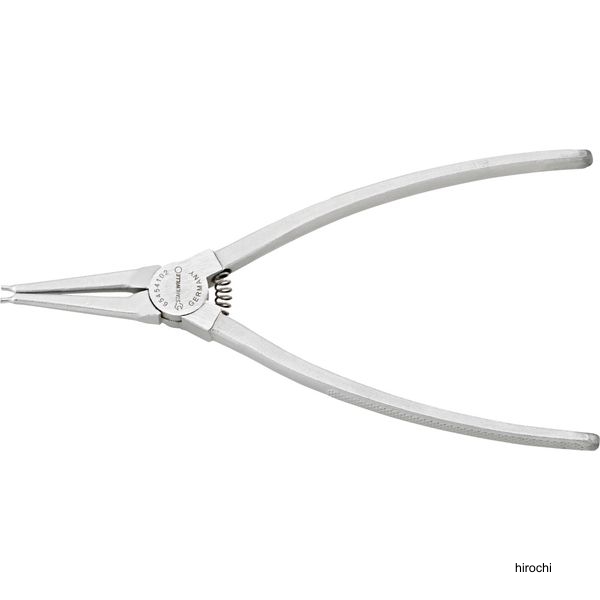 STAHLWILLE スナップリングプライヤー ストレートタイプ サイズA1×先端1.3mm