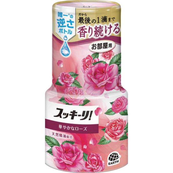 166-3417  スッキーリ！お部屋用華やかなローズ