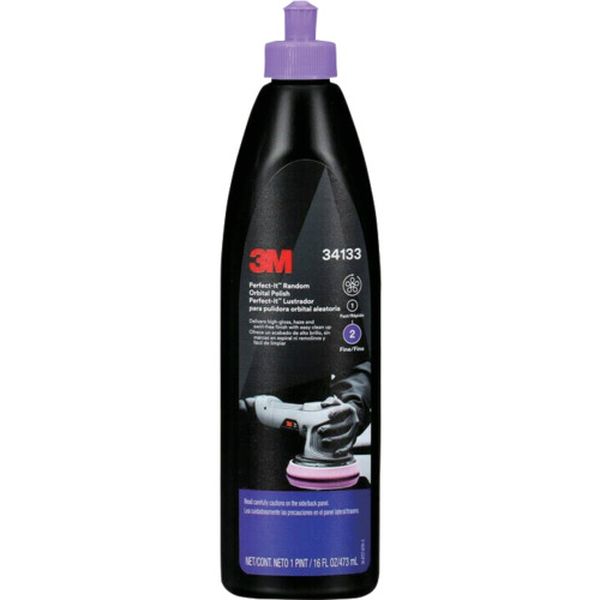 パーフェクト・イット(TM) ランダムオービタル 仕上げコンパウンド