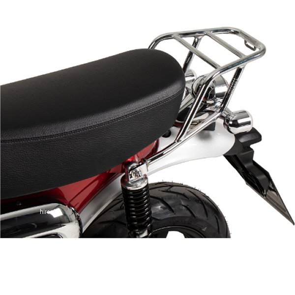 リアキャリア(トップケース不可) 22年-23年 ダックス125 クローム