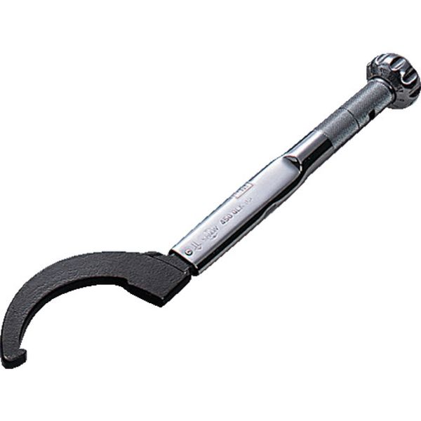 65N50QLK 808-6066  引掛スパナ付トルクレンチ