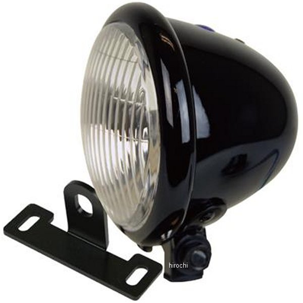 4-12”ベイツライトキット 黒 DS400、DS250