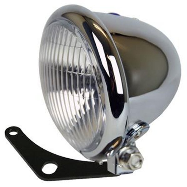 4-12”ベイツライトキット グラストラッカー クローム