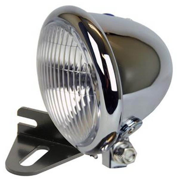 4-12”ベイツライトキット W650、W400 クローム