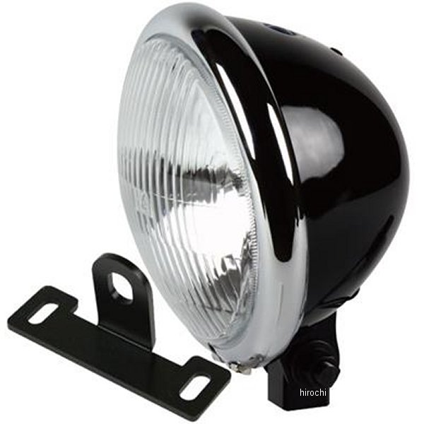 5-34”ベイツライトキット 黒クローム DS400、DS250