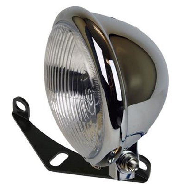 5-34”ベイツライトキット クローム CB400SS、GB250