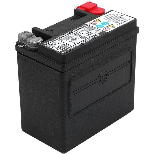 AGM バッテリー VRSC 66000206B