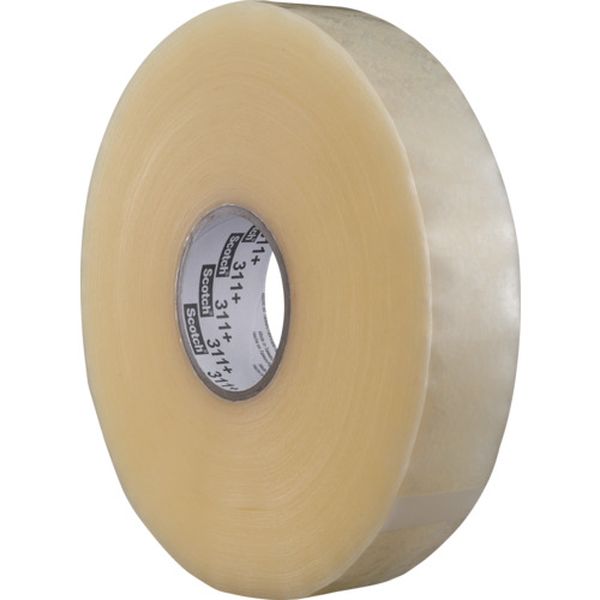 311PLUSTRA48X1500 OPP包装用 低温用強粘着テープ 311＋ 透明 48mmX1500m