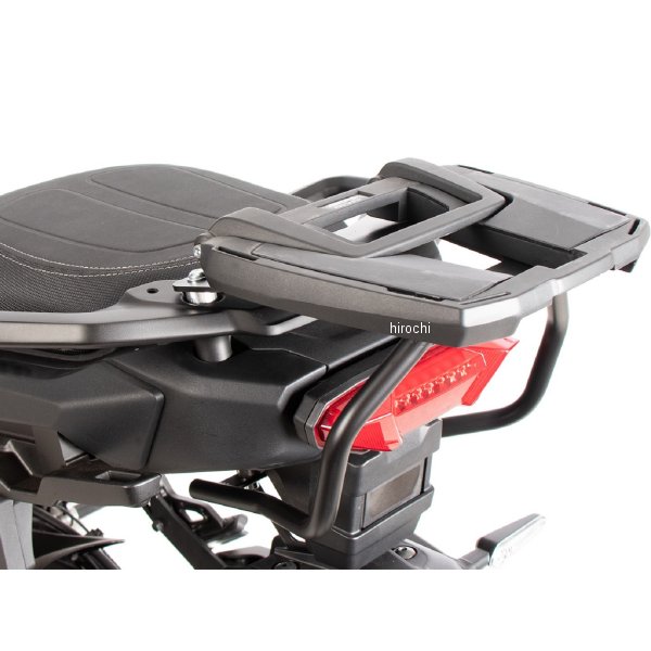 トップケースキャリア イージーラック ヤマハ TRACER 9 GT/GT+ 25 ブラック