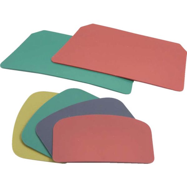 バーキンタ スクレーパー (小) 緑 BCSP-SG