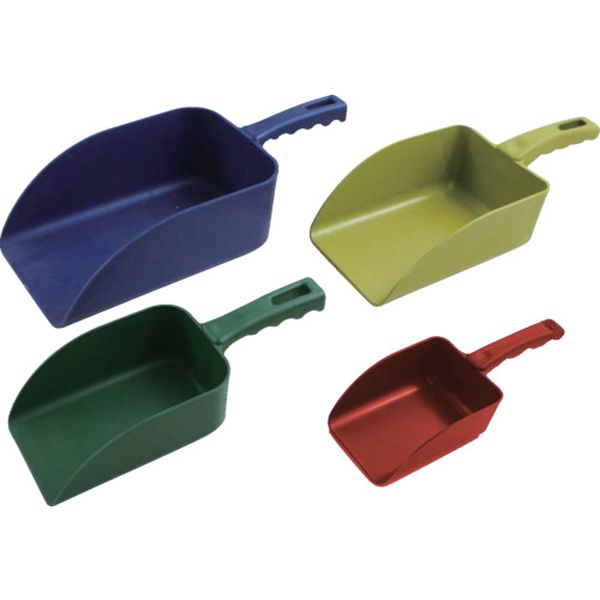 バーキンタ ハンドスコップ(大) 紺 BCHS-LB