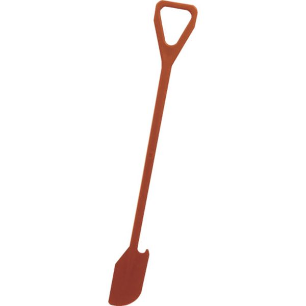 バーキンタ スープパドル 穴なし 赤 BCSP-R※