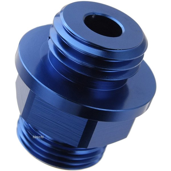 ブリーザー取り出し ホンダ、ヤマハ アルマイト仕上げ