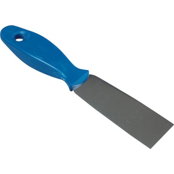 バーキンタX ステンレス スパチュラ(小)紺 BKXSSPH-SB