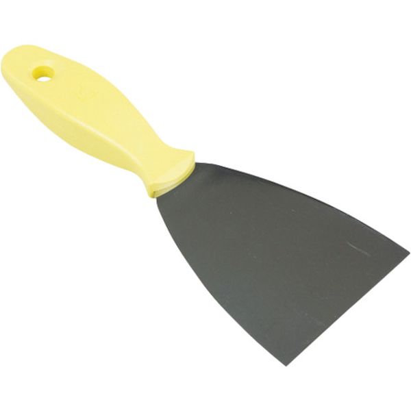 バーキンタX ステンレス スパチュラ(中)黄 BKXSSPH-MY