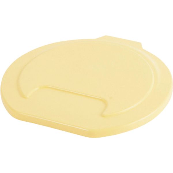 バーキンタX カラーバケツ用蓋 9L 黄 BKXCBF-9Y