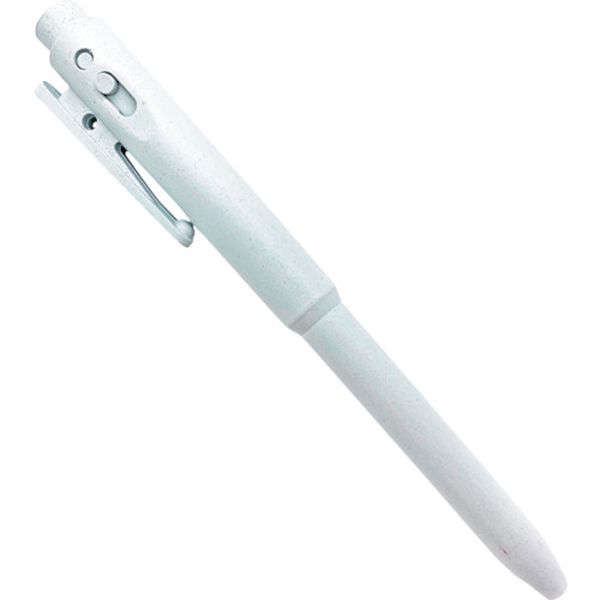 337-7747 バーキンタX ボールペン P950 本体：白 インク：黒 BKXPN-P950 WB