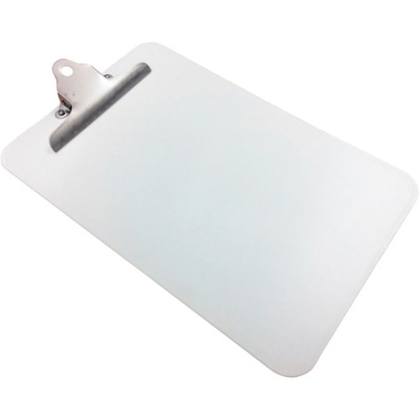 337-7718  バーキンタX クリップボードA4 BKXCB-A4