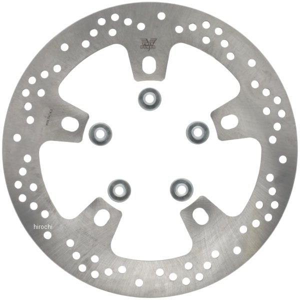 1ピースフローティングローター 14年-22年 ハーレー FLTRXST