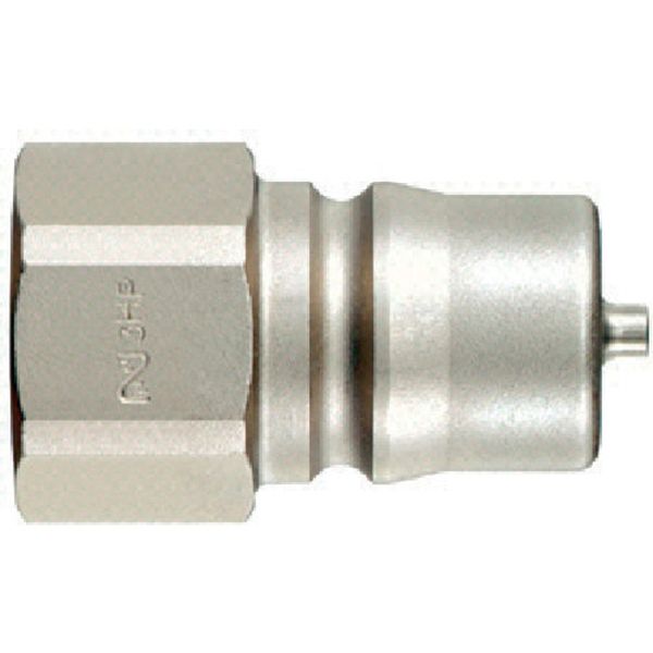 STEELNBR HSPカプラ ニトリルゴムNBR(SG)相手側取付サイズR3/4(00964)