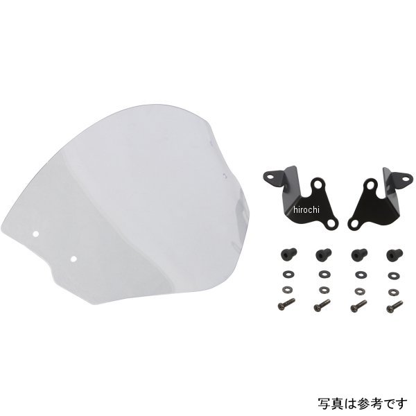 エアロバイザー JOG125 スモーク