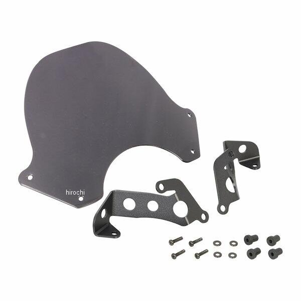 エアロバイザー スーパーカブ110(JA07) スモーク