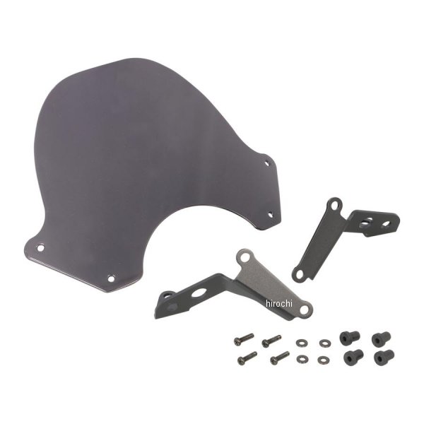 エアロバイザー スーパーカブ110(JA44) スモーク