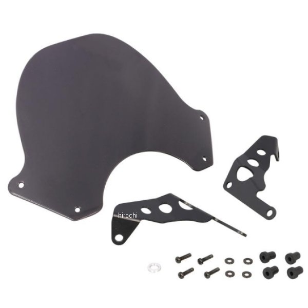 エアロバイザー スーパーカブ110(JA59) スモーク