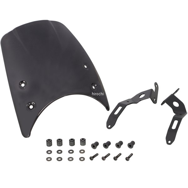 エアロバイザー CL250 スモーク