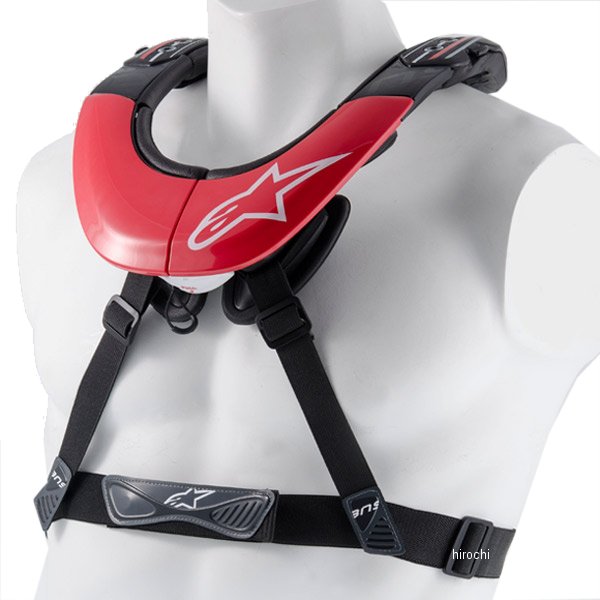 アルパインスターズ BNS用Aストラップ