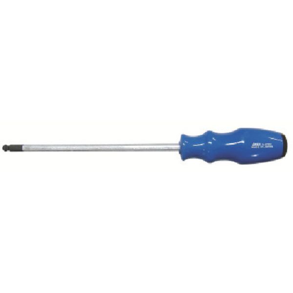 ボールポイント六角レンチドライバー 対辺6.0×170