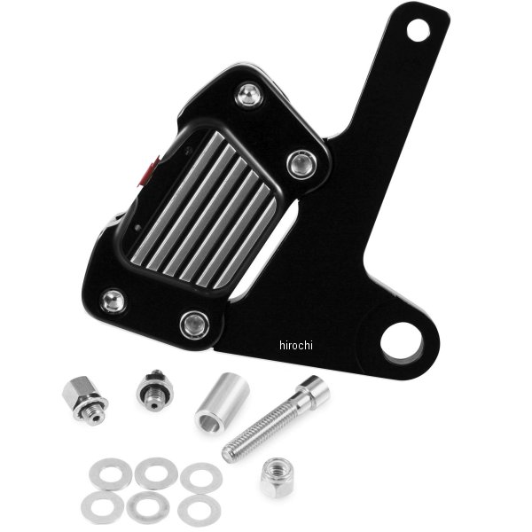 GMA フロント キャリパー クラシック 73年-84年 FLH 黒