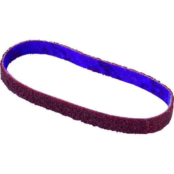 6712AM 753-6127  板金色はぎ・仕上用ベルト 12X330mm ＃180相当 20本入り