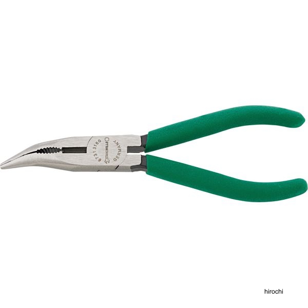 STAHLWILLE  先曲ガリラジオペンチ HRC60 全長160mm