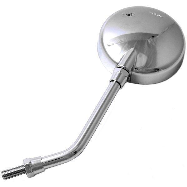 Z2 スモールミラー メッキ 8mm 左右共通 汎用